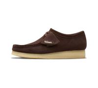Clarks - Wallabee - Homme - Chaussures - Brun - Taille: 42 EU