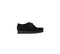 Clarks - Wallabee - Homme - Chaussures - Noir - Taille: 44 EU