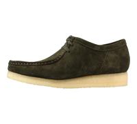 Clarks - Wallabee - Homme - Chaussures - Vert - Taille: 46 EU