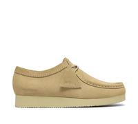 Clarks Wallabee Lite "Maple Suede" - Taille: 44.5 beige