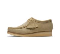 Clarks - Wallabee Maple Suede - Homme - Chaussures - Beige - Taille: 46 EU