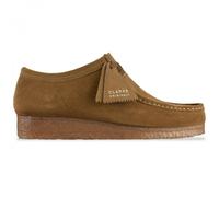 Clarks Shoes Originals Wallabee Shoes Rouge EU 45 Homme