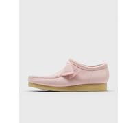 CLARKS Wallabee men Casual Shoes pink taille: 44