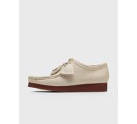 CLARKS Wallabee men Casual Shoes white taille: 42,5