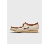 CLARKS Wallabee men Casual Shoes white taille: 44,5
