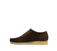 Clarks - Wallabee Mocassins - Homme - Chaussures - Brun - Taille: 44 EU