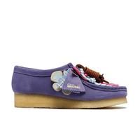 Clarks Wallabee "Purple Interest" - Taille: 39.5 purple