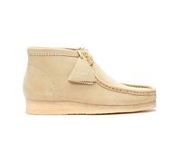 Clarks - Wallabee Suede - Homme - Chaussures - Beige - Taille: 44 1/2 EU