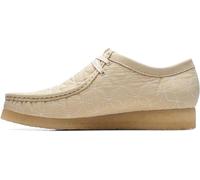 Clarks Wallabee, Tissu Oxford Homme