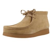 Clarks Wallabee, Tissu Oxford Homme