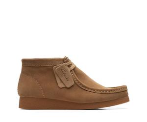 Clarks Wallabee, Tissu Oxford Homme