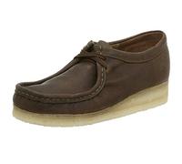 Clarks Wallabee, Tissu Oxford Homme | Chaussures décontractées