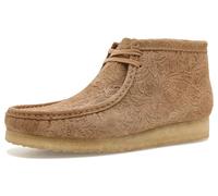 Clarks Wallabee, Tissu Oxford Homme | Chaussures décontractées