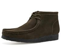 Clarks Wallabee, Tissu Oxford Homme | Chaussures décontractées