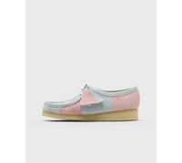CLARKS Wallabee. women Casual Shoes blue|pink taille: 38