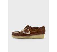 Clarks Originals Derbies Wallabee in Marron 38