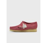 Clarks Originals Derbies Wallabee. in Rose 39
