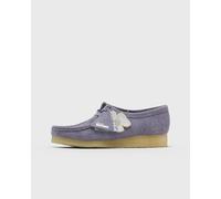 CLARKS Wallabee. women Casual Shoes purple taille: 40