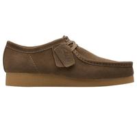 Clarks Homme WallabeeEVO Derby, Dark Olive SDE, 47 EU