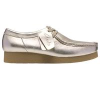 Clarks WallabeeEVOSh Gold Leather 39,5