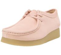 Clarks WallabeeEVOSh Light Pink Suede 35,5