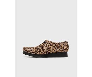 CLARKS WallabeeEVOSh women Casual Shoes brown taille: 39,5