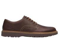 Clarks Homme Weltridge Low, Cuir ciré d'abeille, 45 EU
