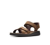 Clarks Wesley Shore Beeswax Leather 41