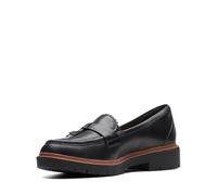 Clarks Originals – Mocassins Westlynn Bella – Noir – Taille EU 37 1/2 Femme