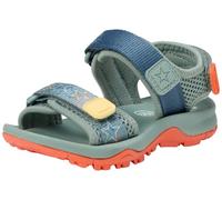 Clarks Wharf Tide K Childrens Green Combi, 8