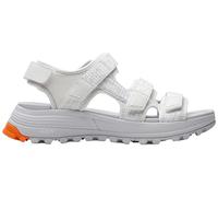 Clarks Women's ATL Trek Sun Sandal, Off White Combi, 41.5 EU