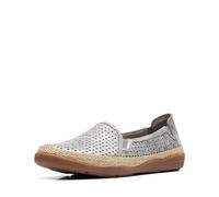 Clarks Originals Mocassin Elaina Ruby Femme Gris Taille 39 EU