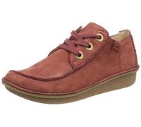 Clarks Womens Funny Dream Low, Chestnut Nubuck, 3.5 UK