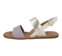 Clarks Women's Karsea Strap Sandal, Lilac Combi, 37 EU