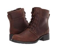Clarks Women's Orinoco Spice Ankle Boot, Brown Snuff, 5.5M