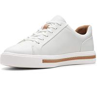 CLARKS Womens Un Maui Lace Sneaker