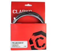 Clarks X Bike Gear Uomo Standard Argent
