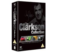 Clarkson Collection: The Italian Job/Duel/Heaven & Hell/Supercar Showdown