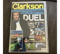 Clarkson Duel - Exclusive: Behind The Scenes From - Dvd