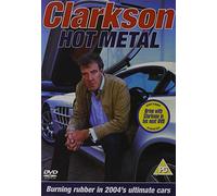 Clarkson Hot Metal DVD