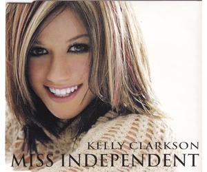 Clarkson, Kelly - Miss Independent