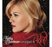 Kelly Clarkson – Wrapped in Red – CD – Import – RCA