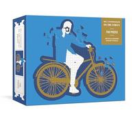 Clarkson Potter Bill Cunningham: on The Street Puzzle: Jigsaw Puzzles for Adults