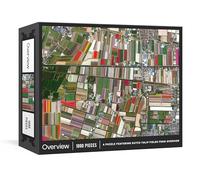 Clarkson Potter Overview Puzzle/Anglais
