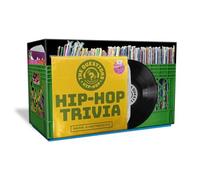 Clarkson Potter The Questions Hip-Hop Trivia/Anglais
