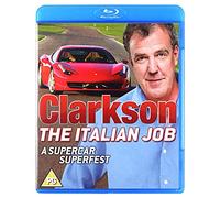 Clarkson - The Italian Job [Blu-ray]