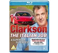 Clarkson - The Italian Job [Blu-Ray] [Import Anglais] (Import)