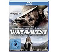 Clarkson,Wyeth - Way of the West [Blu-ray]
