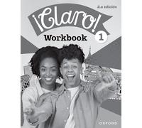 ¡Claro! 2.a edición: Workbook Pack 1