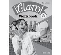 ¡Claro! 2.a edición Workbook Pack 2
